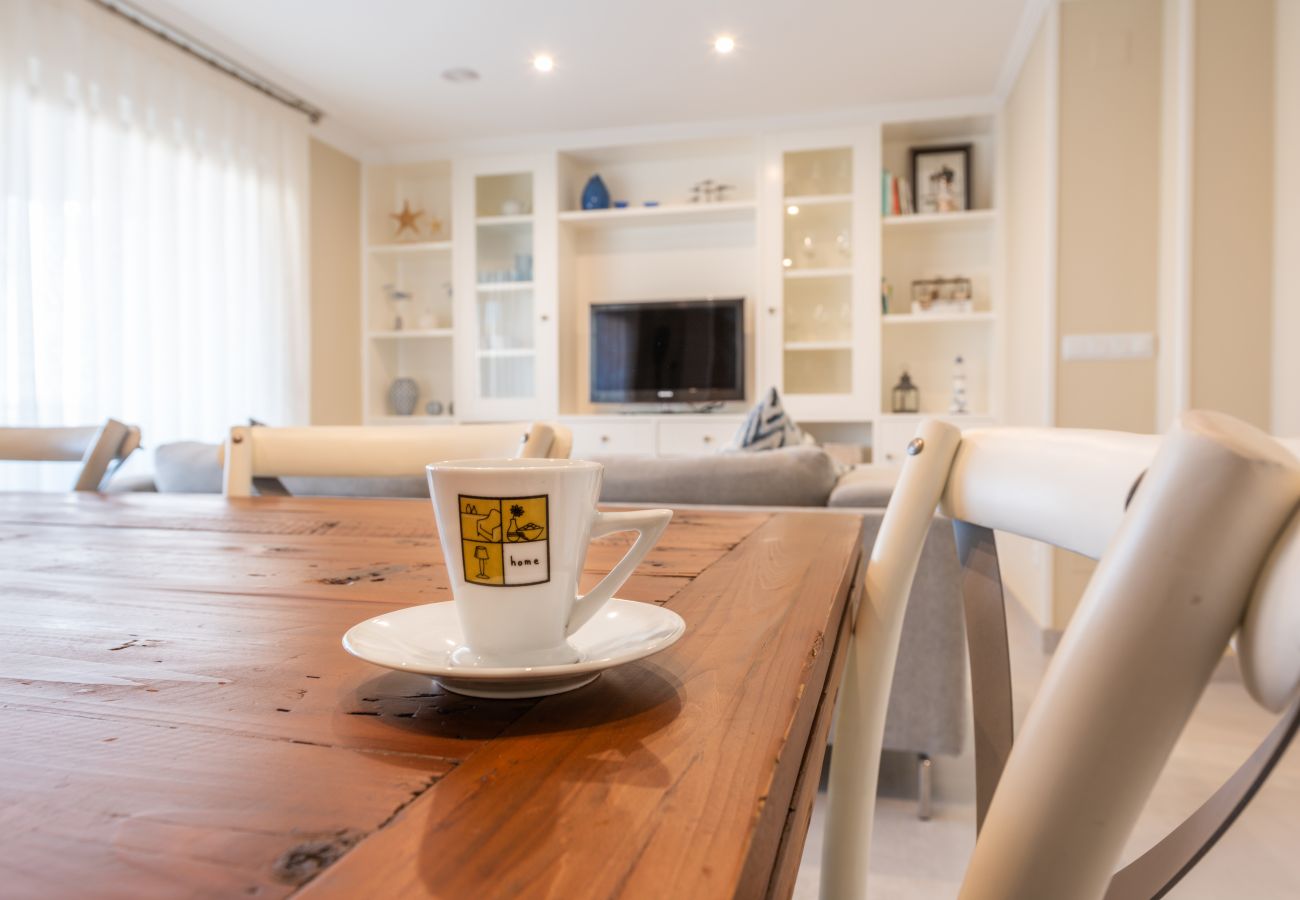 Apartamento en O Grove - Piso Isla La Toja P9 2ºB