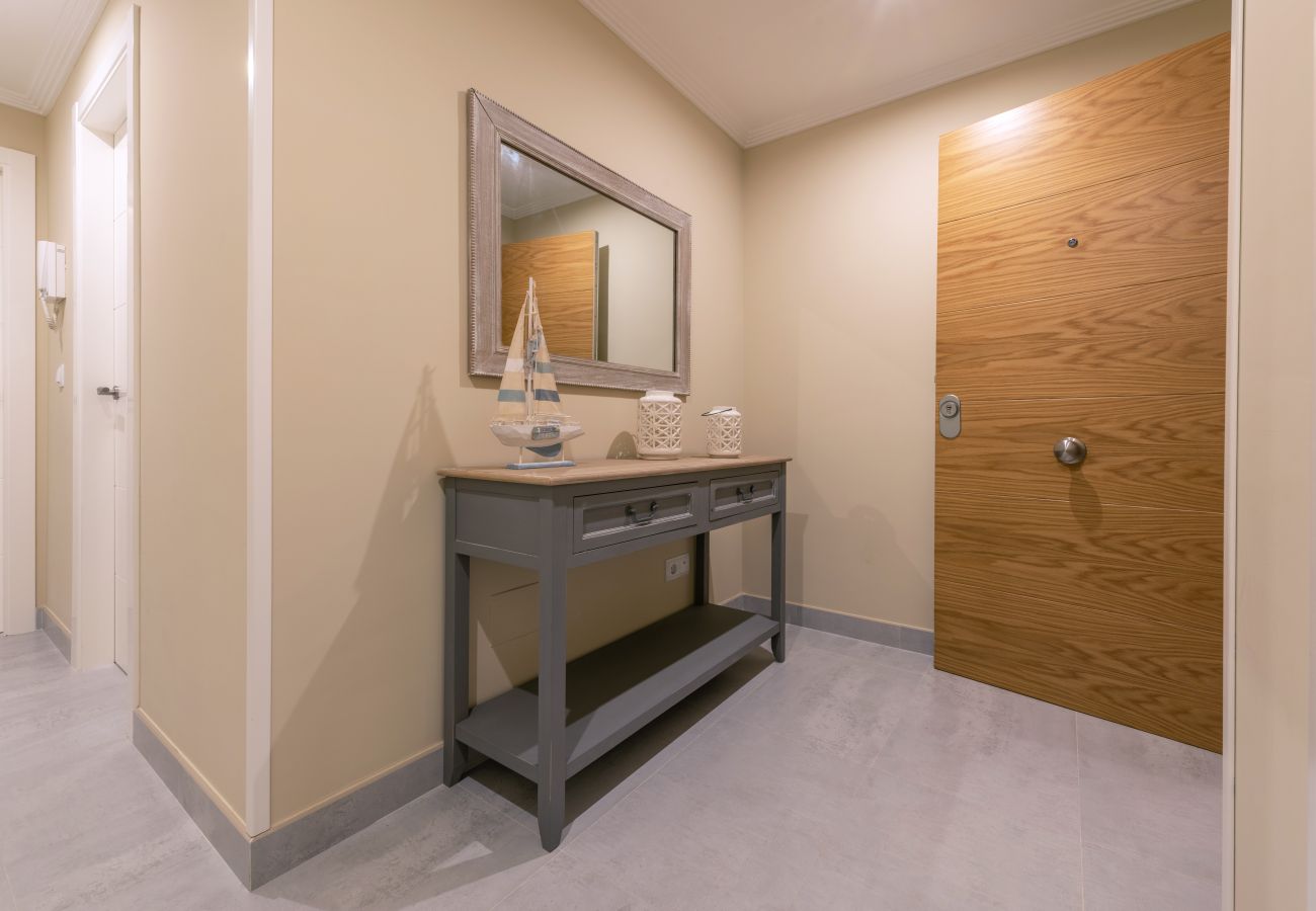 Apartamento en O Grove - Piso Isla La Toja P9 2ºB
