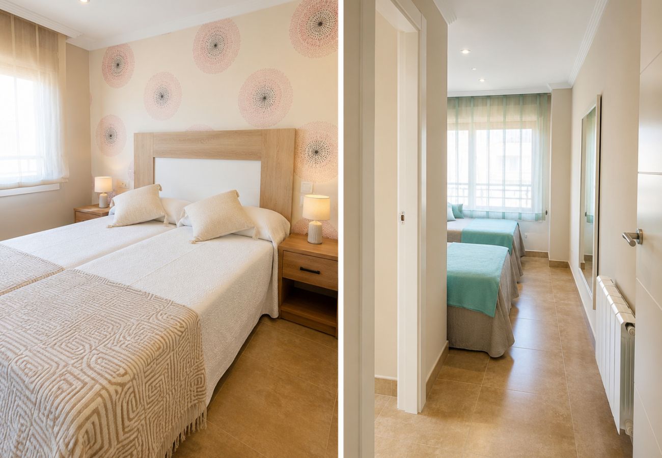 Apartamento en O Grove - Piso Isla La Toja P14 1ro B