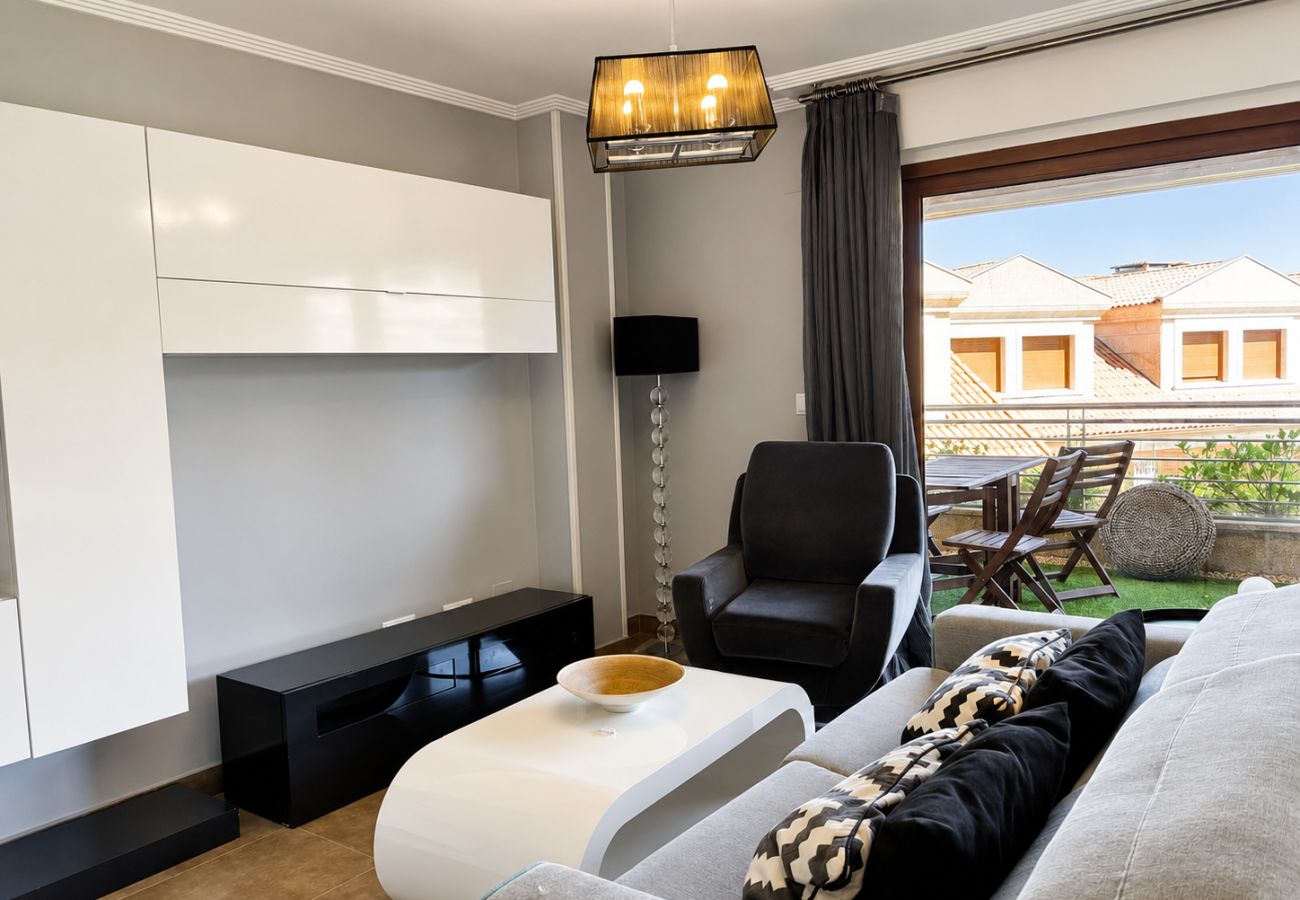 Apartamento en O Grove - Piso Isla La Toja P14 1ro B