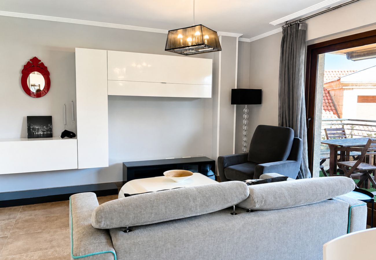 Apartamento en O Grove - Piso Isla La Toja P14 1ro B