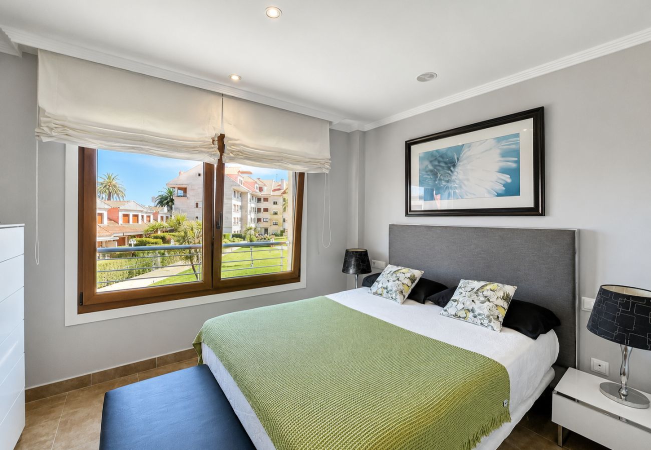 Apartamento en O Grove - Piso Isla La Toja P14 1ro B