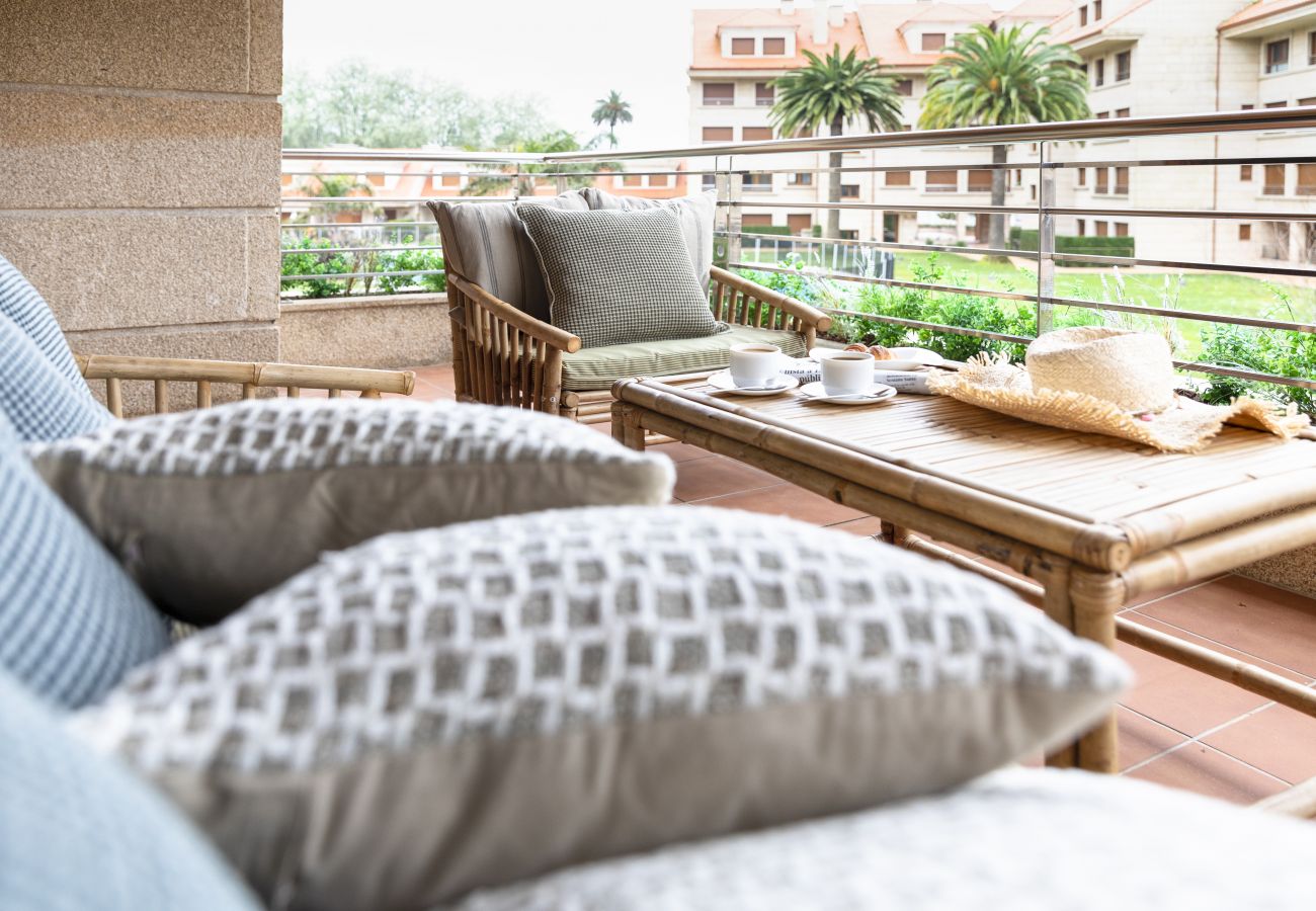 Apartamento en O Grove - Piso Isla La Toja P18 1ºB