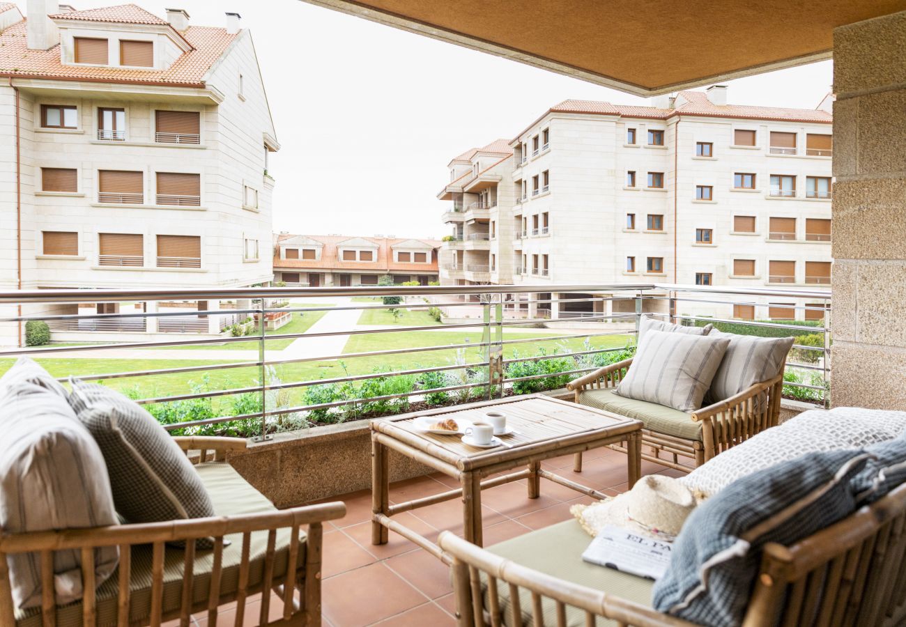 Apartamento en O Grove - Piso Isla La Toja P18 1ºB