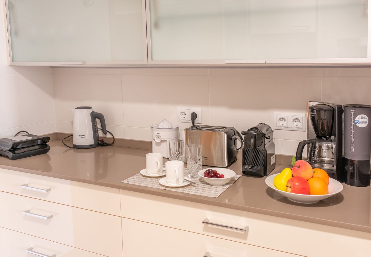 Apartamento en O Grove - Piso Isla La Toja P18 1ºB