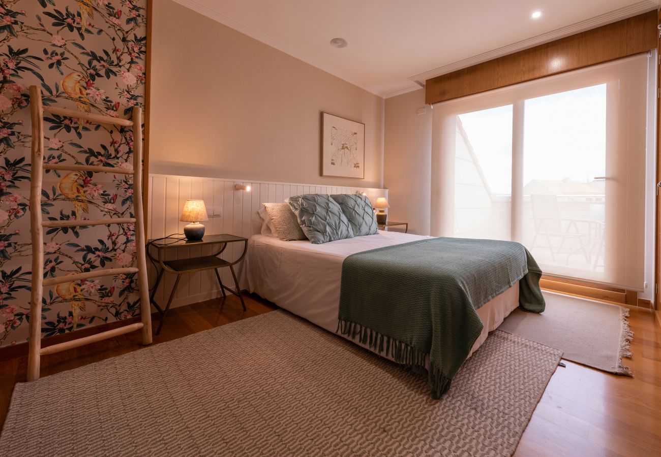 Apartamento en O Grove -  Ático Isla La Toja P16