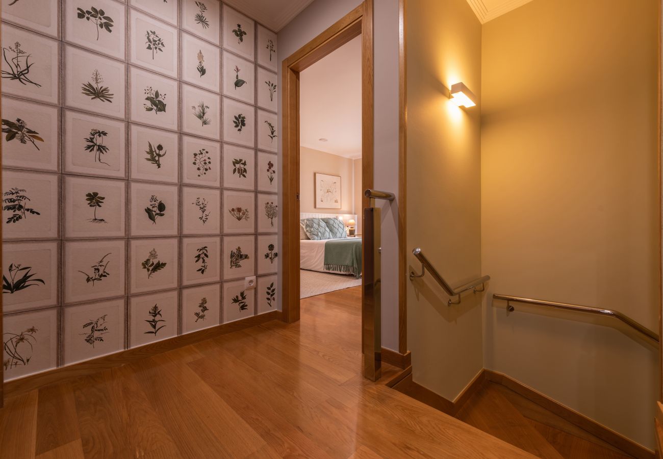 Apartamento en O Grove -  Ático Isla La Toja P16