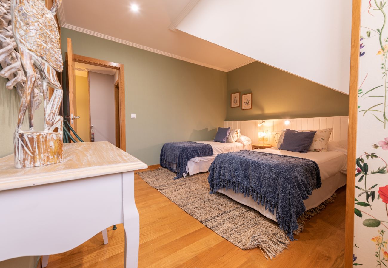 Apartamento en O Grove -  Ático Isla La Toja P16