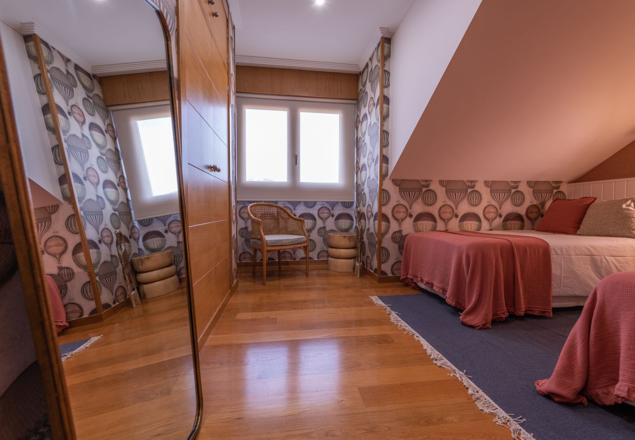 Apartamento en O Grove -  Ático Isla La Toja P16