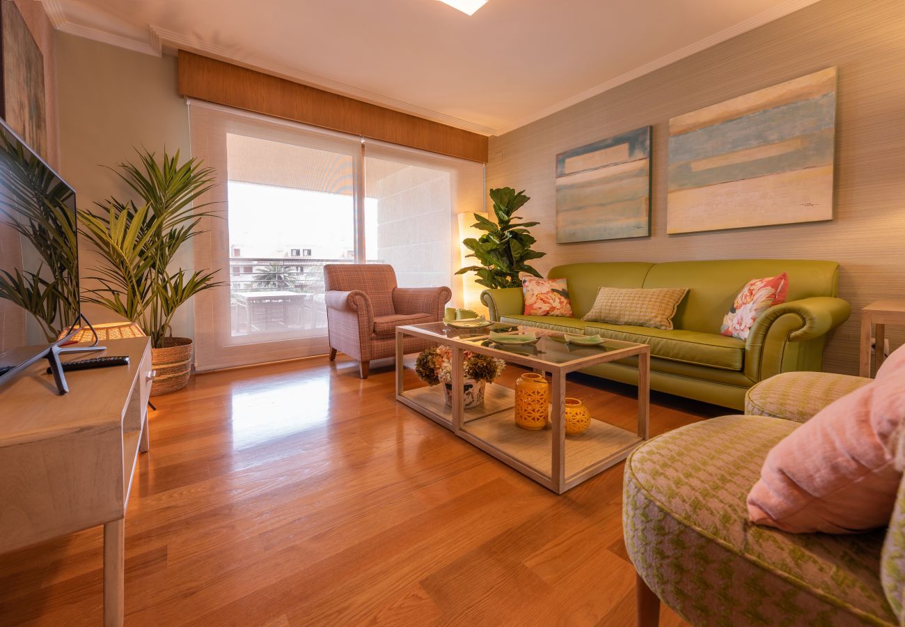 Apartamento en O Grove -  Ático Isla La Toja P16