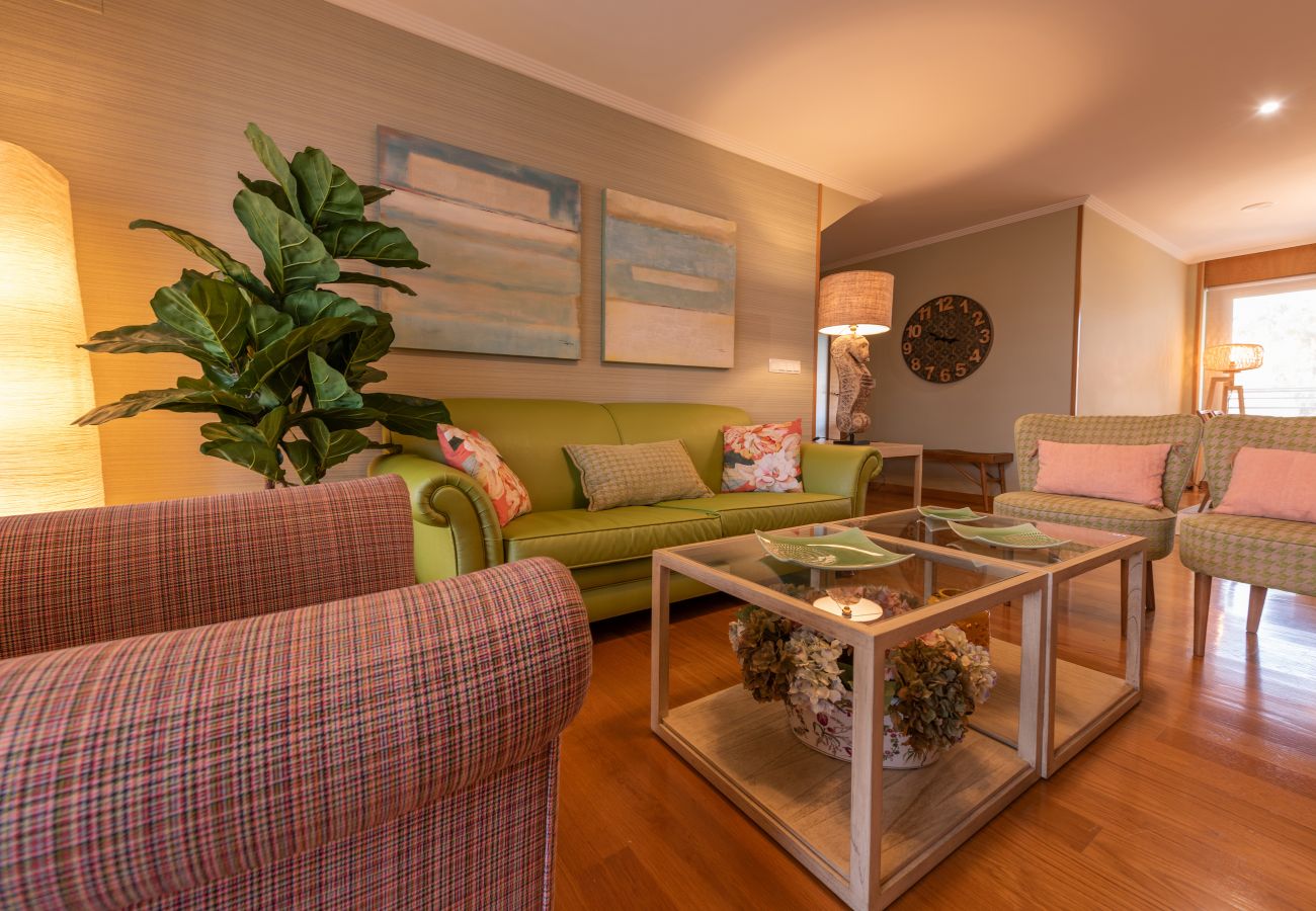 Apartamento en O Grove -  Ático Isla La Toja P16