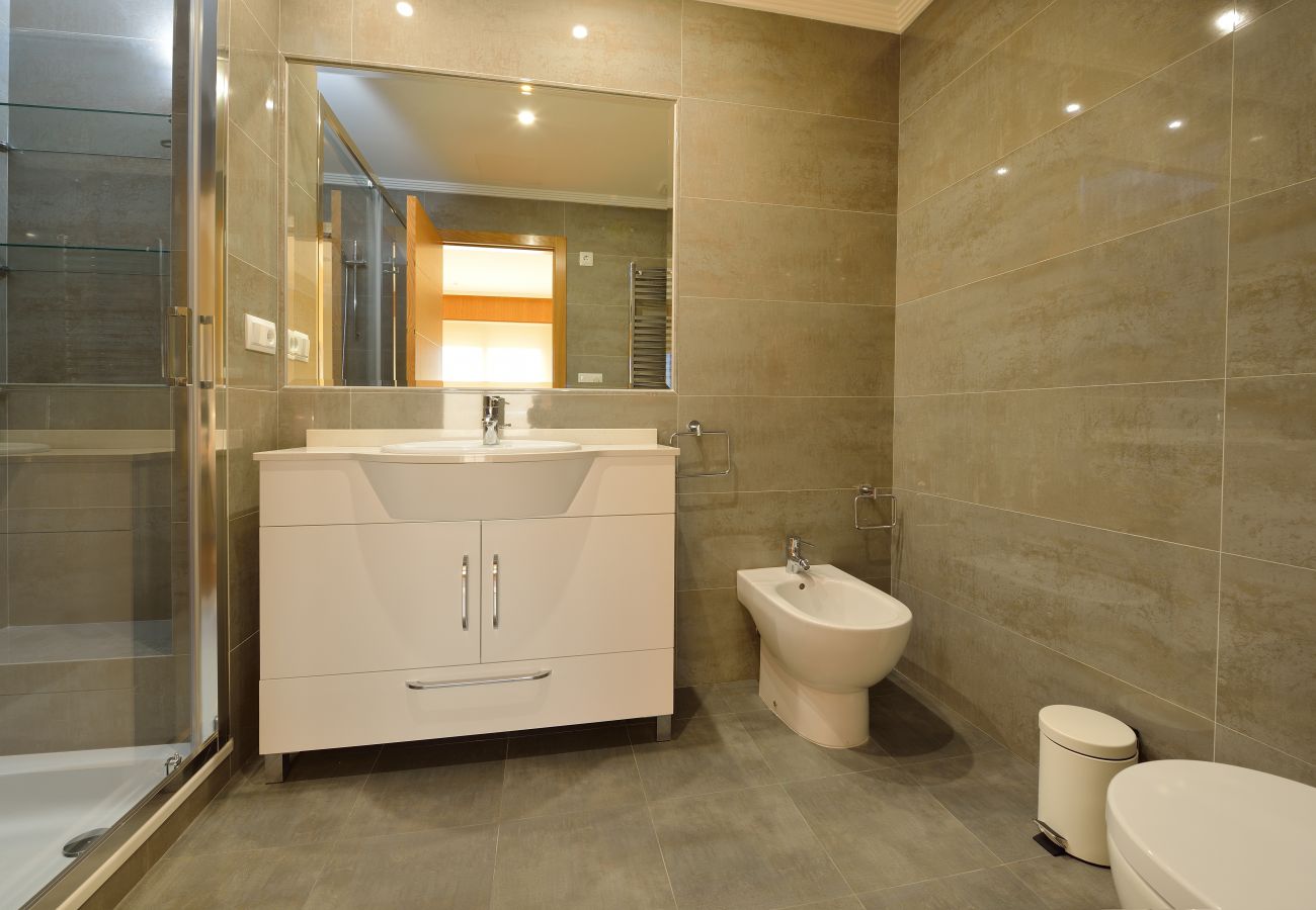 Apartamento en O Grove -  Ático Isla La Toja P16