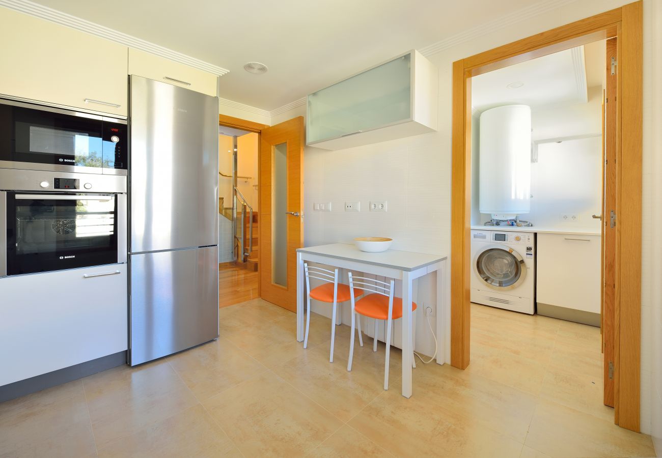 Apartamento en O Grove -  Ático Isla La Toja P16