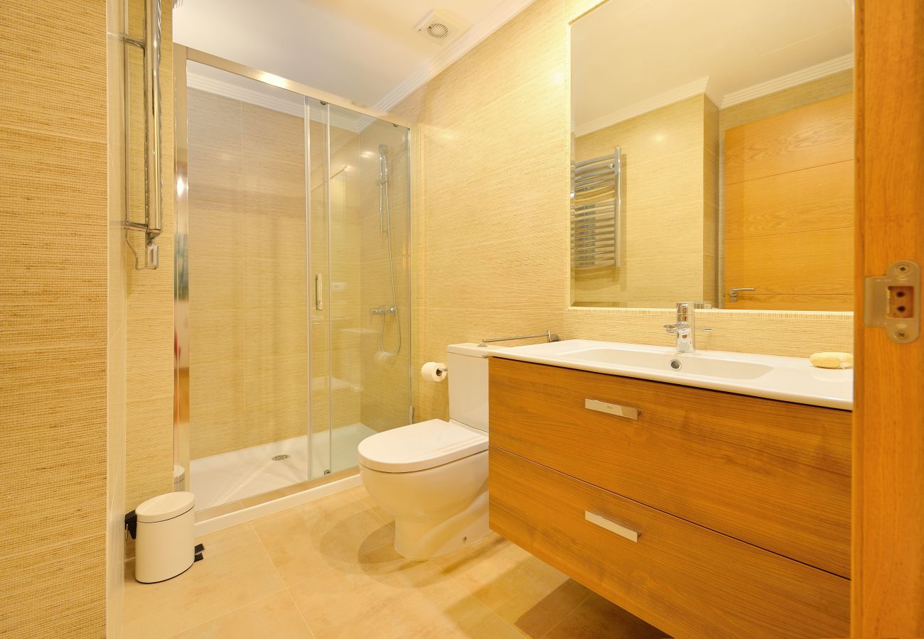 Apartamento en O Grove -  Ático Isla La Toja P16