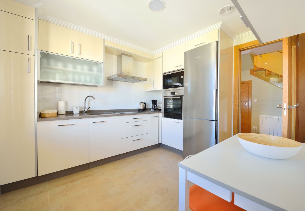 Apartamento en O Grove -  Ático Isla La Toja P16