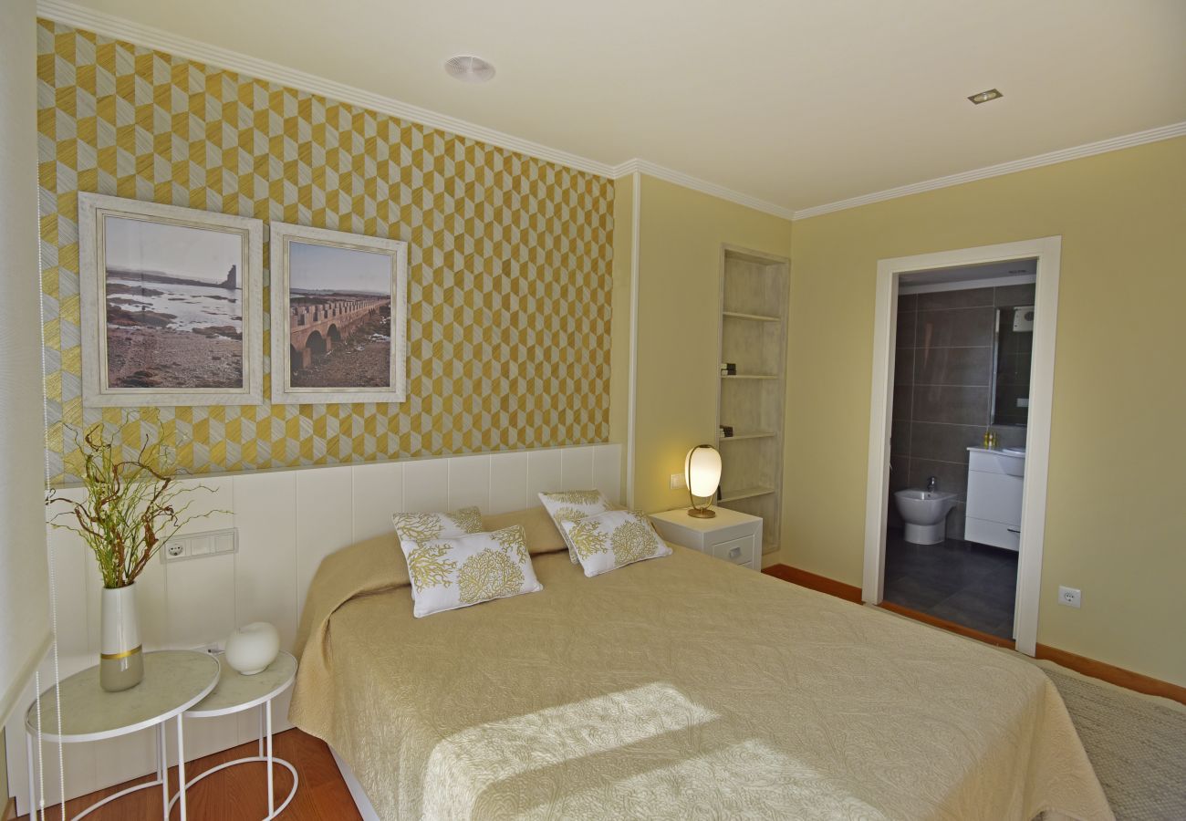 Apartamento en O Grove -  Ático Isla la Toja P5 