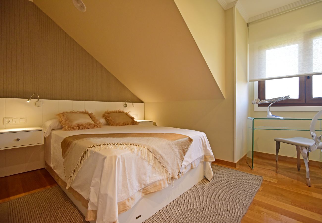 Apartamento en O Grove -  Ático Isla la Toja P5 