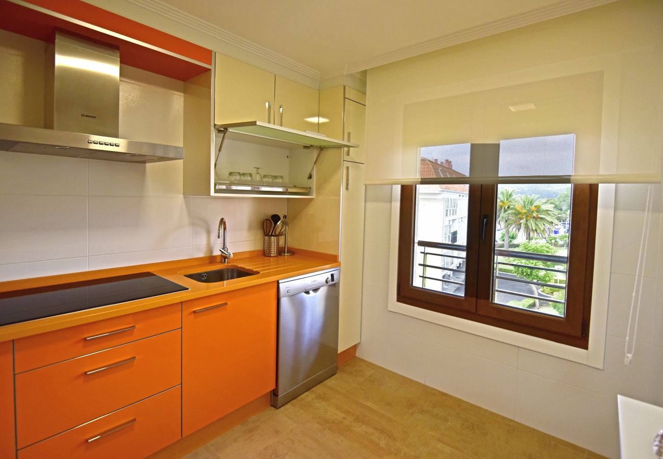 Apartamento en O Grove -  Ático Isla la Toja P5 