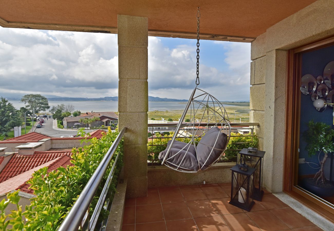 Apartamento en O Grove -  Ático Isla la Toja P5 