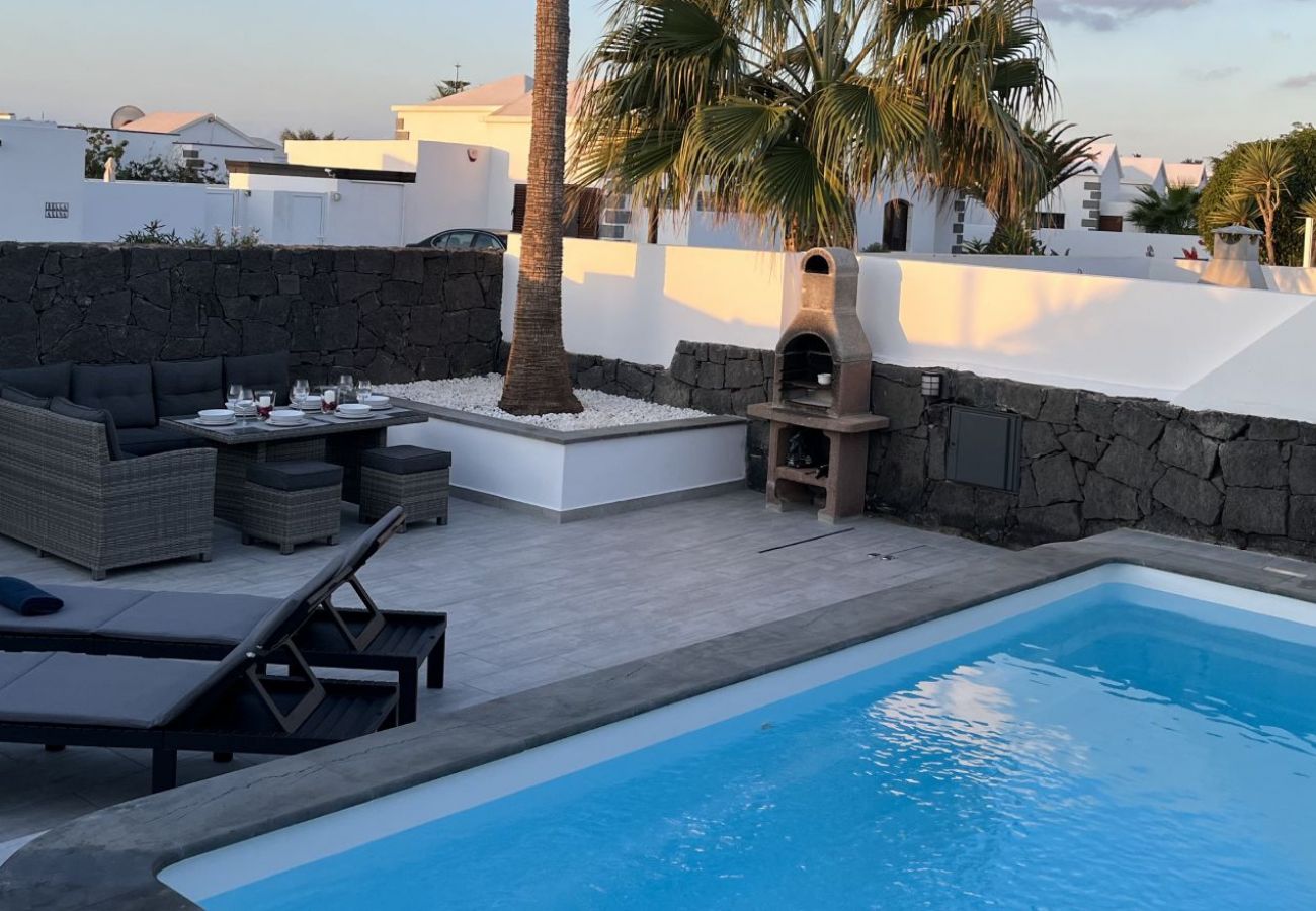 Villa en Playa Blanca - Villa Arabella