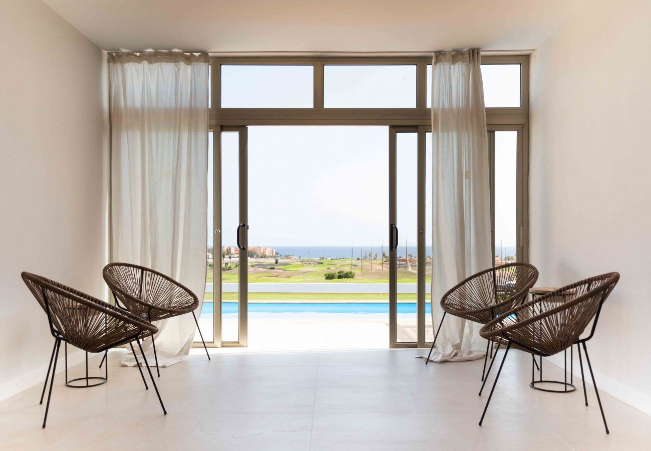 Villa en Caleta de Fuste - Antigua - WH3 The White Homes Golf