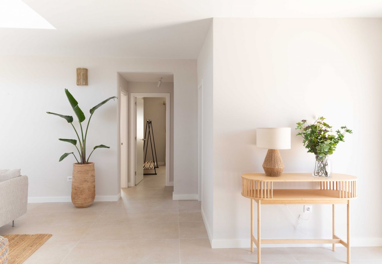 Villa en Caleta de Fuste - Antigua - WH3 The White Homes Golf