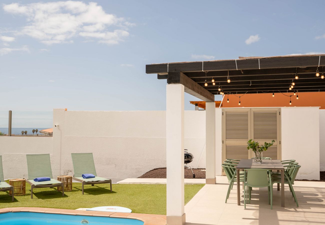 Villa en Caleta de Fuste - Antigua - WH3 The White Homes Golf