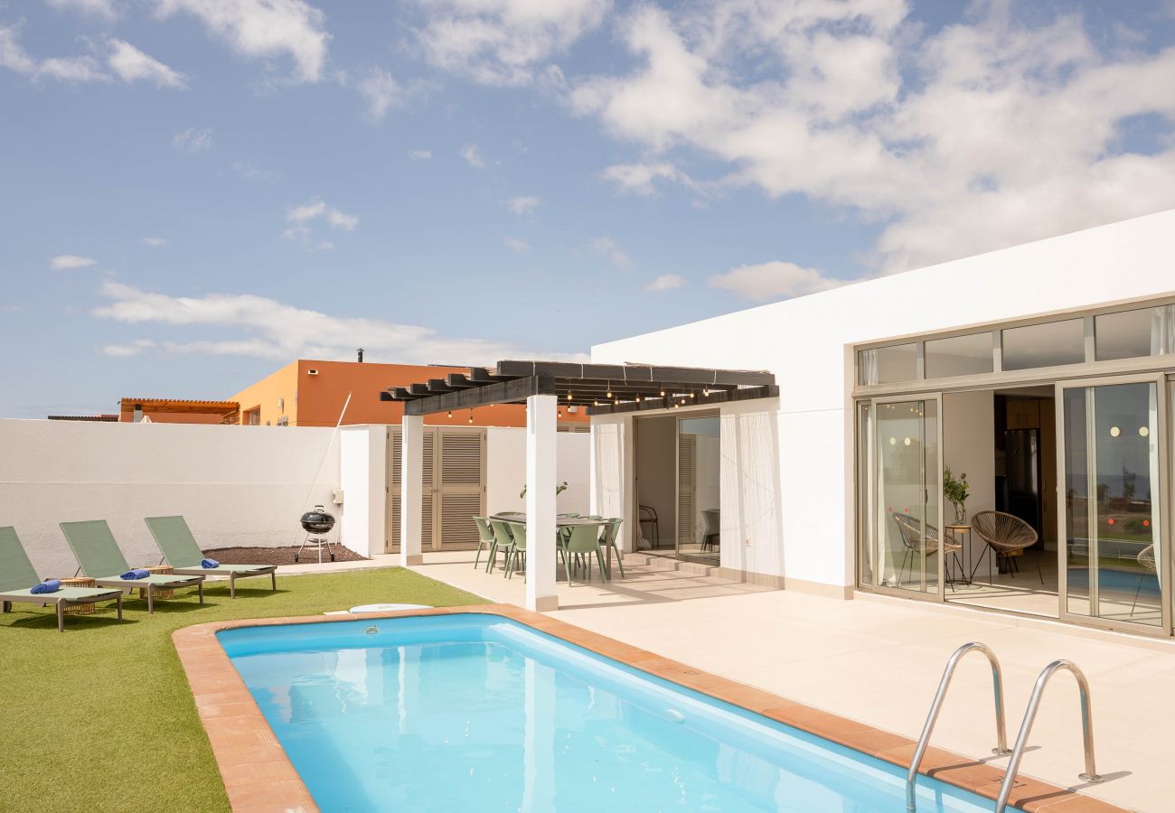 Villa en Caleta de Fuste - Antigua - WH3 The White Homes Golf