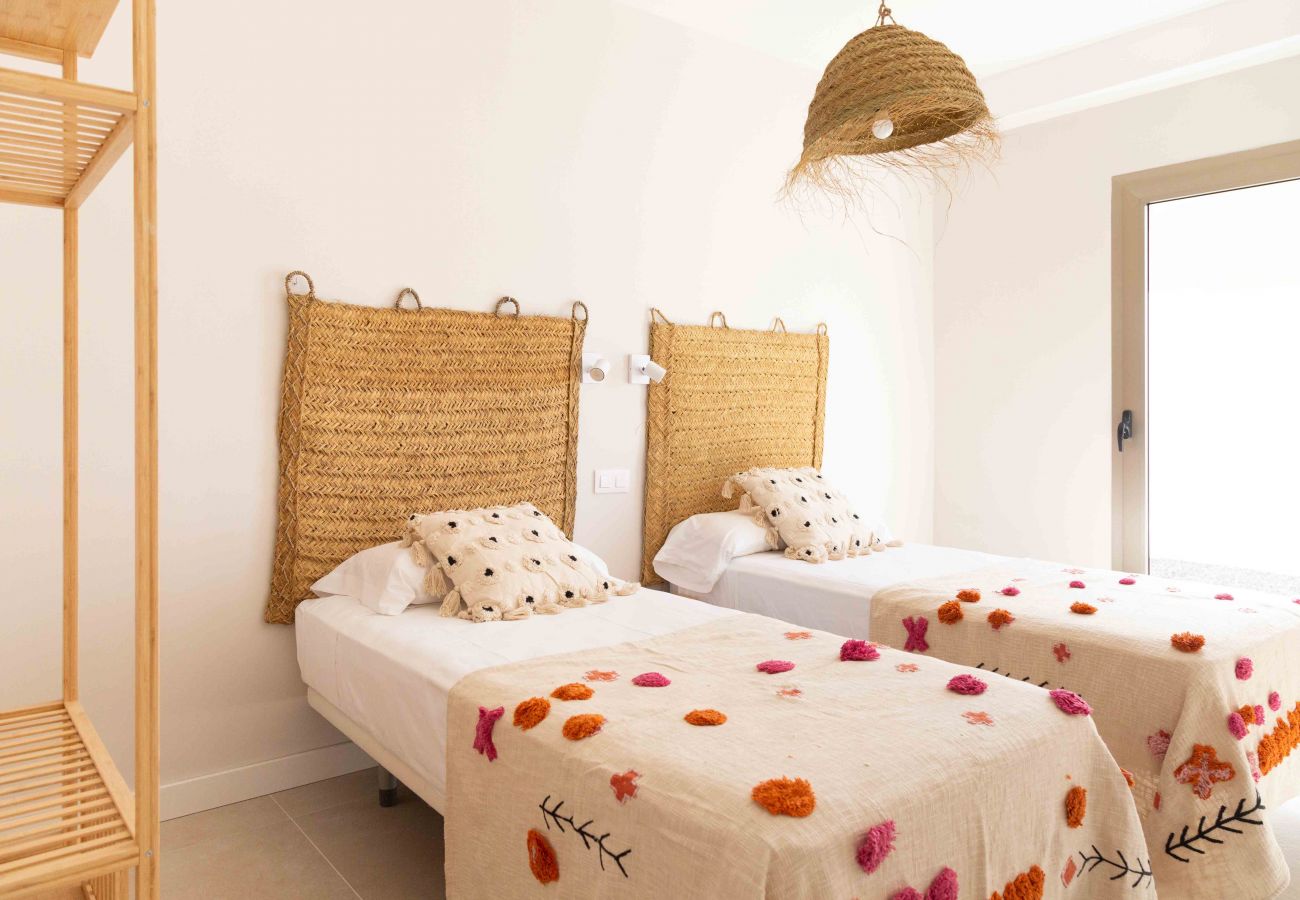 Villa en Caleta de Fuste - Antigua - WH4 The White Homes Golf