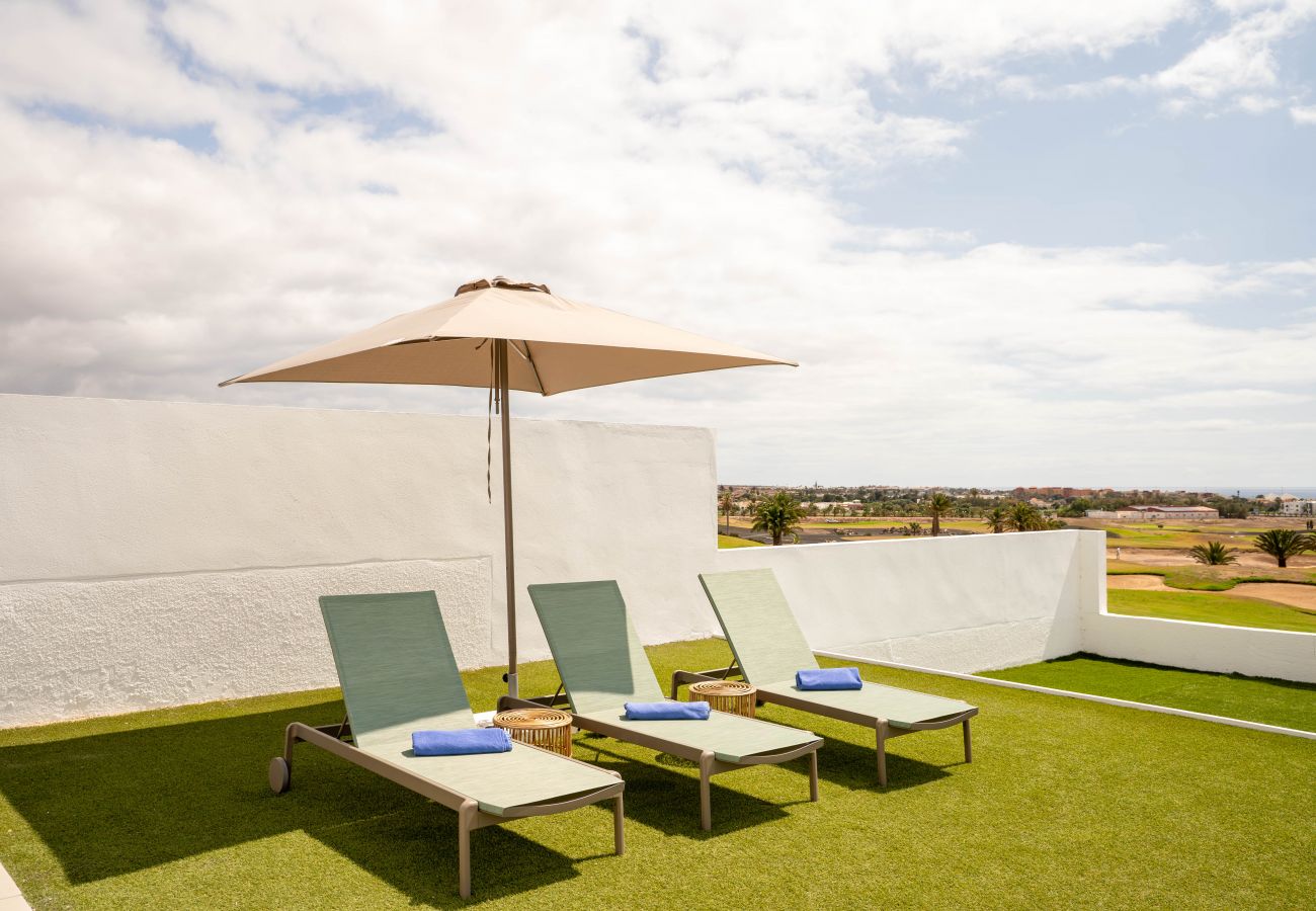 Villa en Caleta de Fuste - Antigua - WH4 The White Homes Golf