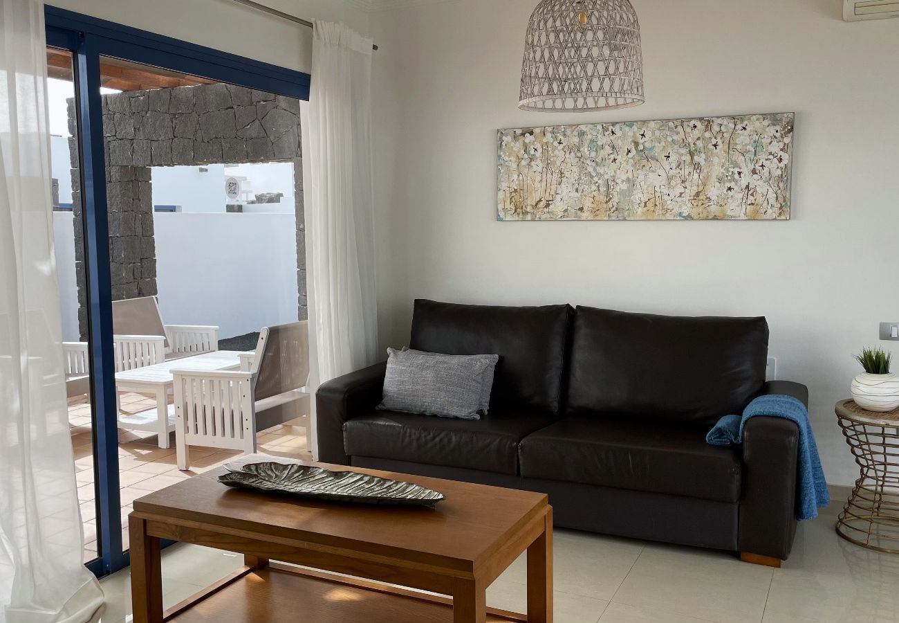 Villa en Playa Blanca - Villa Ancor 