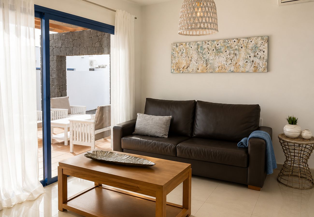 Villa en Playa Blanca - Villa Ancor 