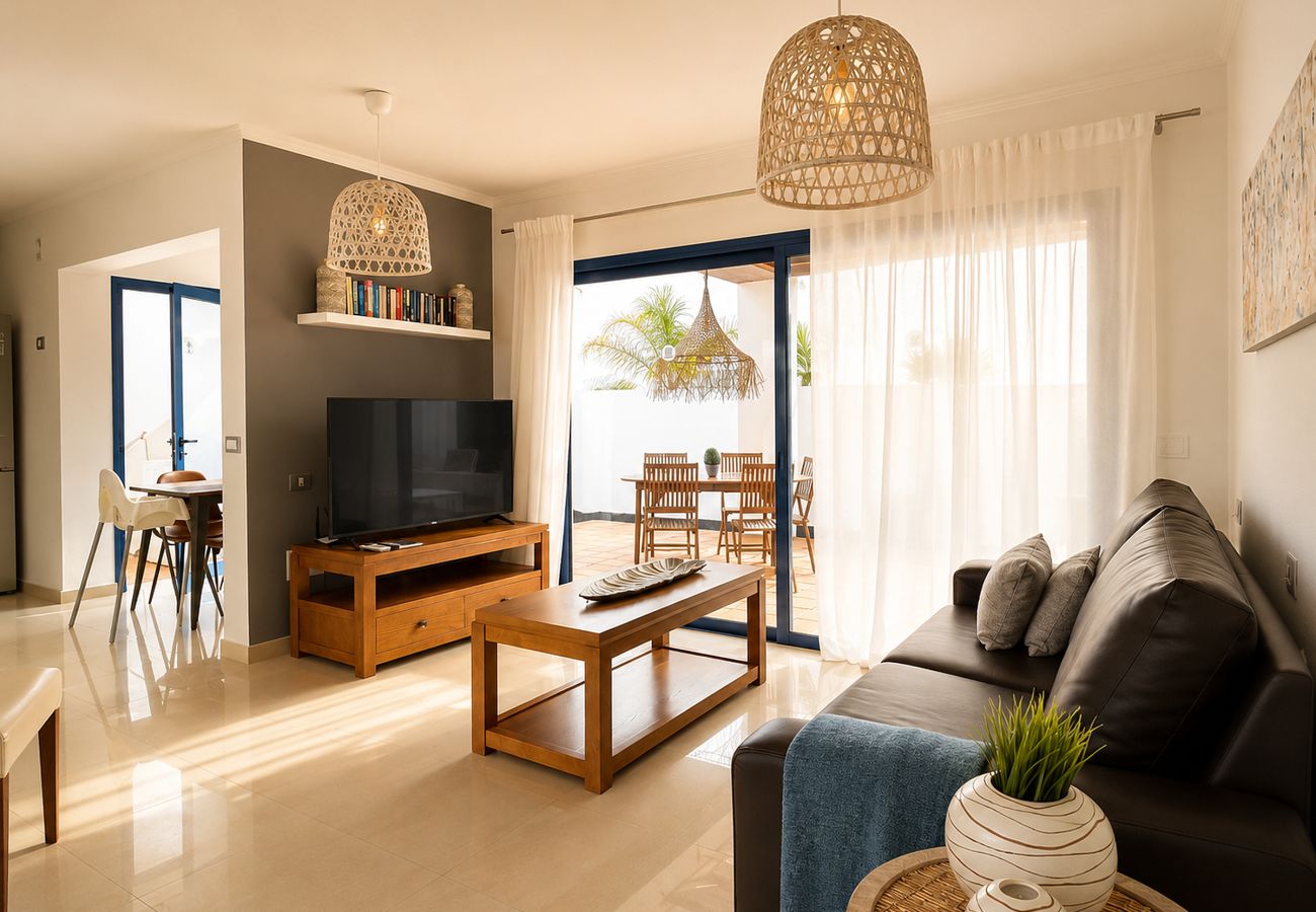 Villa en Playa Blanca - Villa Ancor 