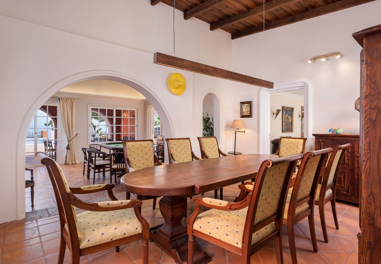 Villa en Granadilla de Abona - Villa Oasis Mejicano