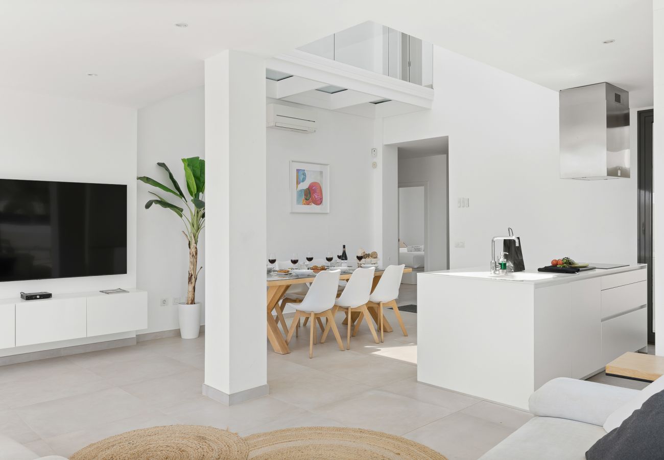 Villa en Adeje - Villa Horizon Luxe