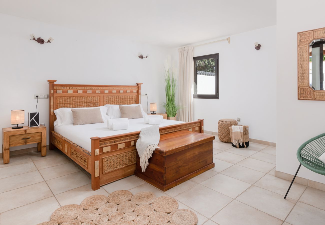 Villa en Costa Adeje - Villa Tropical