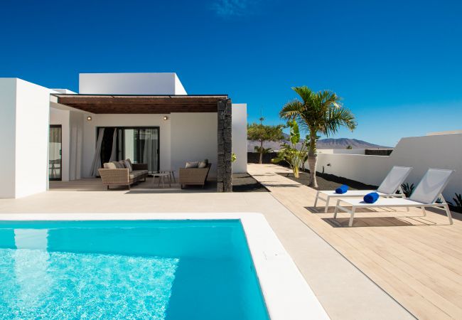 Villa en Playa Blanca - Villa Iris en Playa Blanca