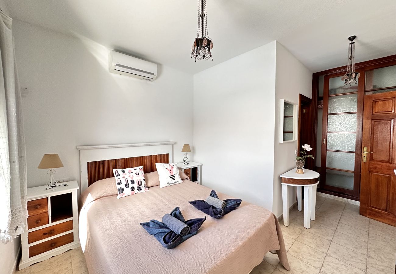 Villa en Playa Blanca - Villa Atardecer en Playa Blanca