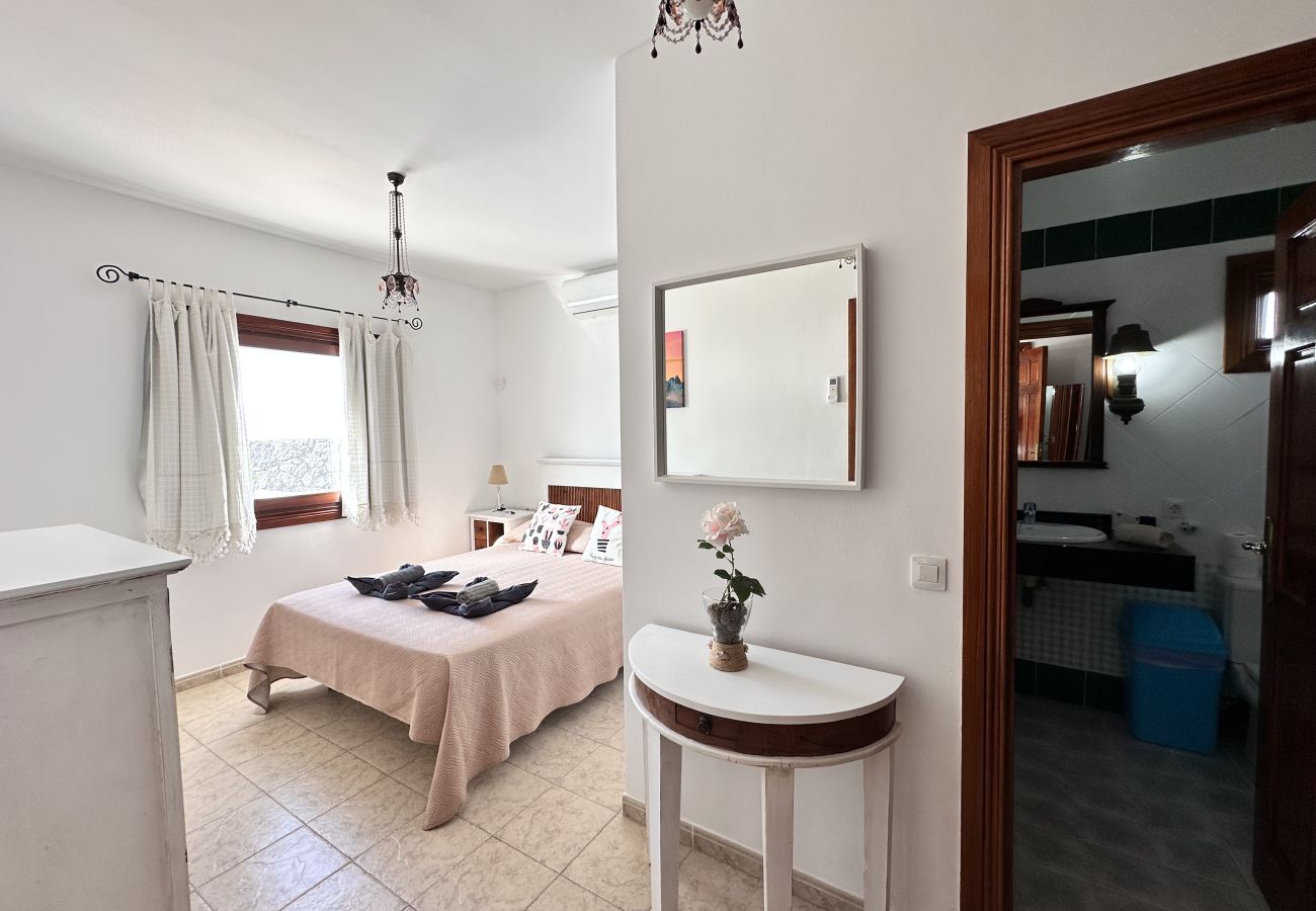 Villa en Playa Blanca - Villa Atardecer en Playa Blanca