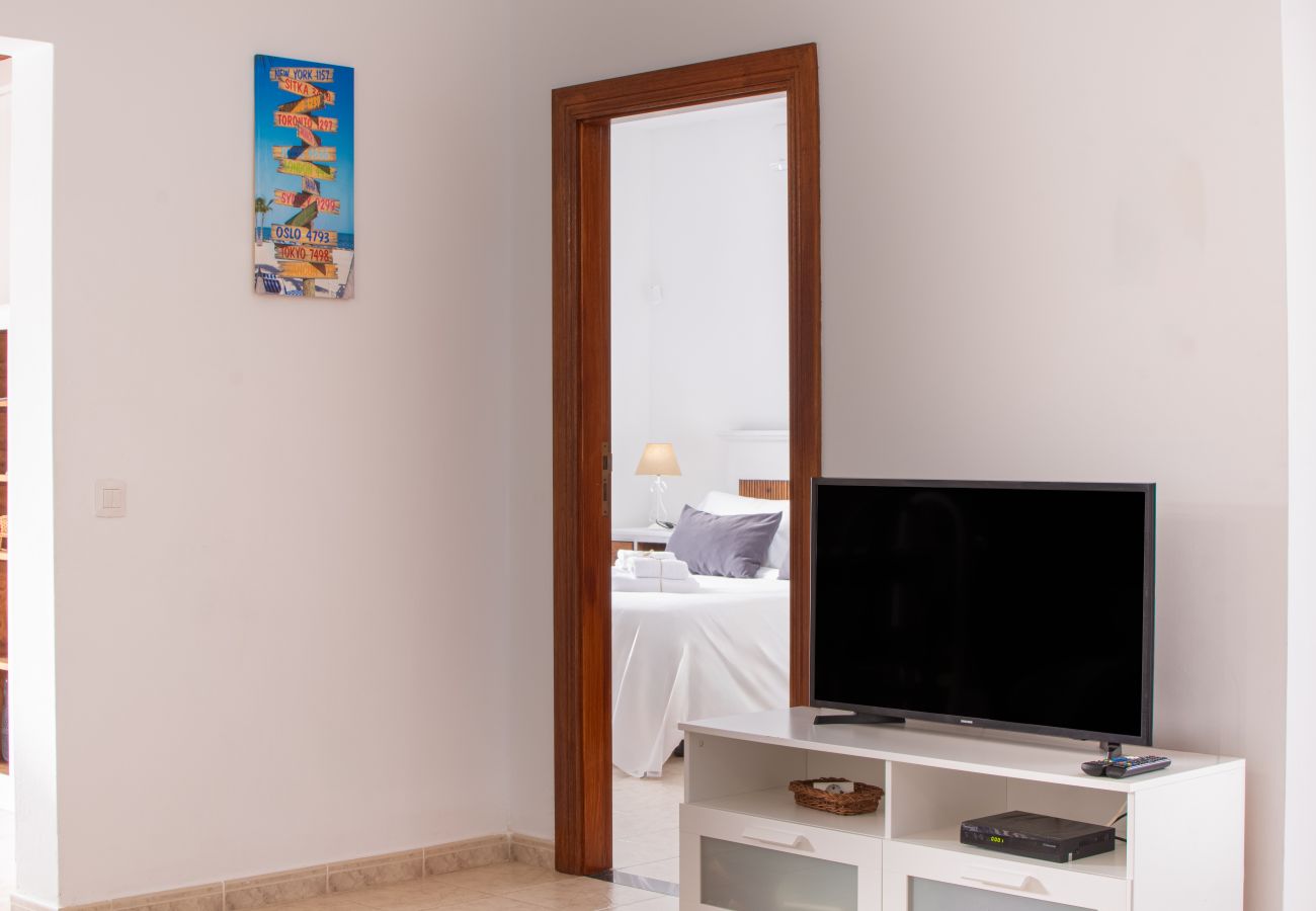 Villa en Playa Blanca - Villa Atardecer en Playa Blanca