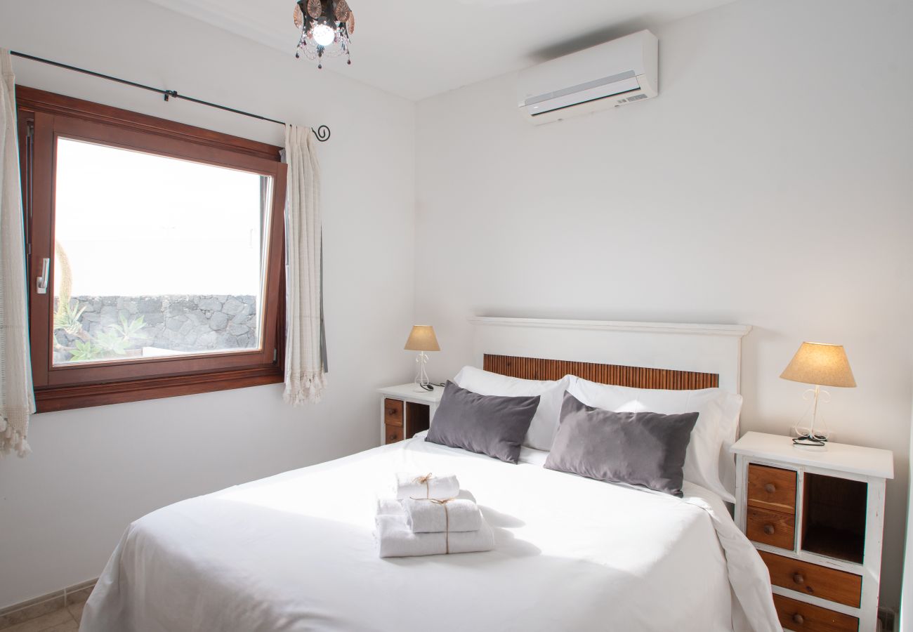 Villa en Playa Blanca - Villa Atardecer en Playa Blanca