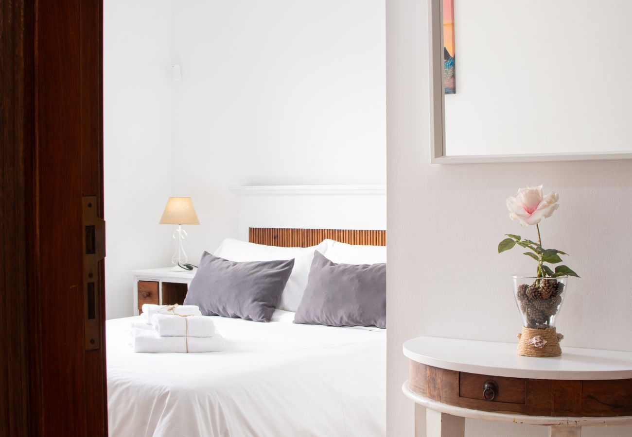 Villa en Playa Blanca - Villa Atardecer en Playa Blanca