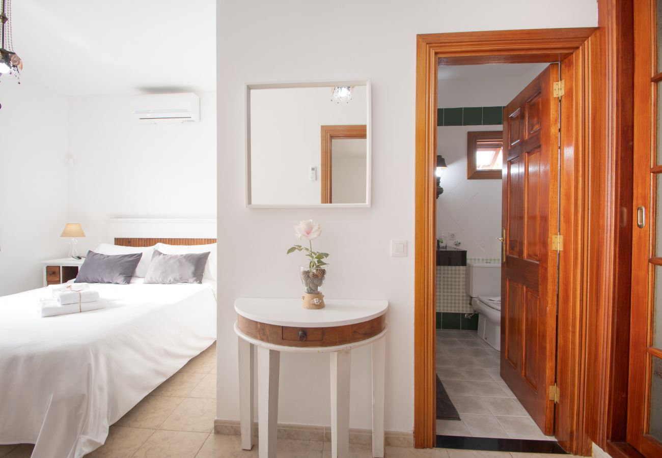 Villa en Playa Blanca - Villa Atardecer en Playa Blanca