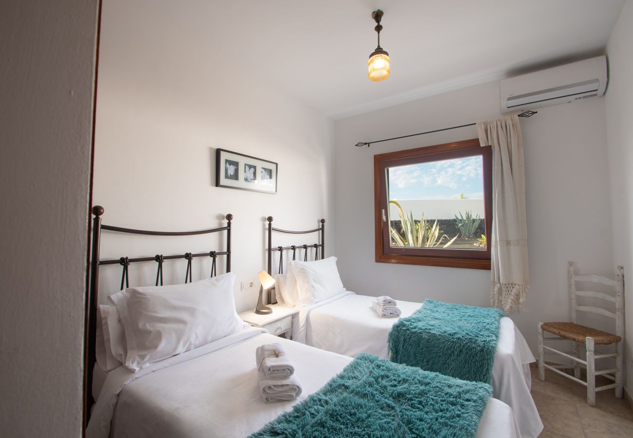 Villa en Playa Blanca - Villa Atardecer en Playa Blanca