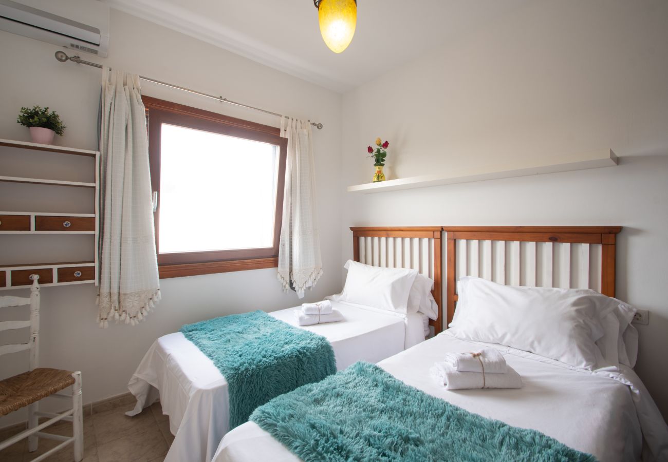 Villa en Playa Blanca - Villa Atardecer en Playa Blanca