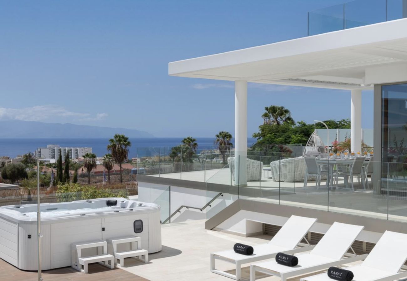 Villa en Playa Paraiso - Villa Élan