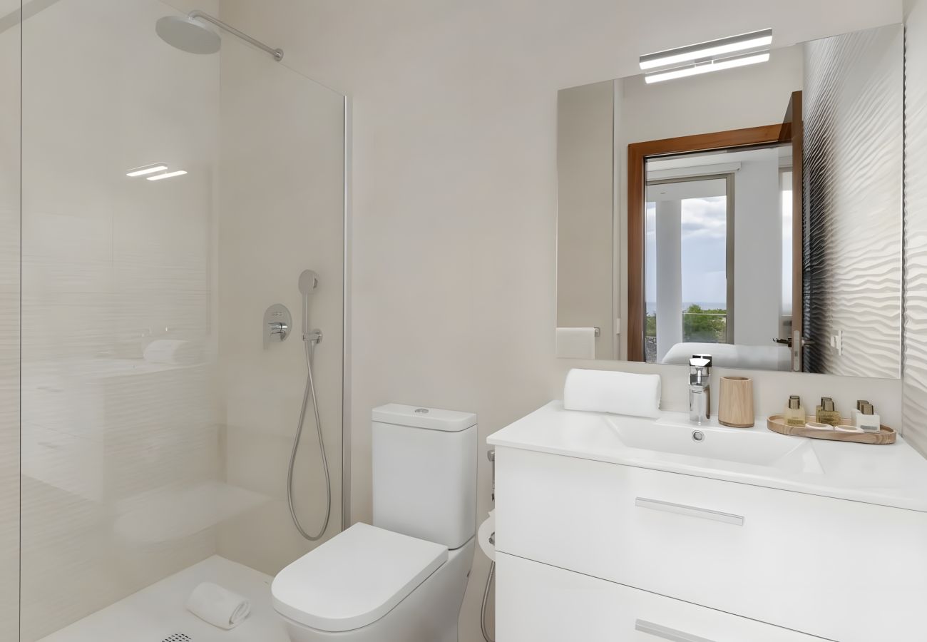 Villa en Playa Paraiso - Villa Élan