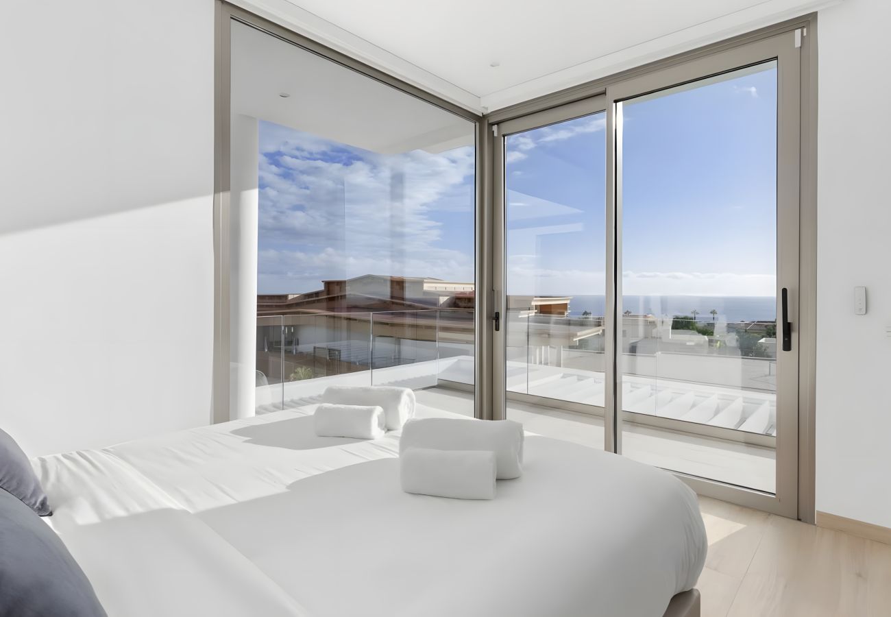 Villa en Playa Paraiso - Villa Élan