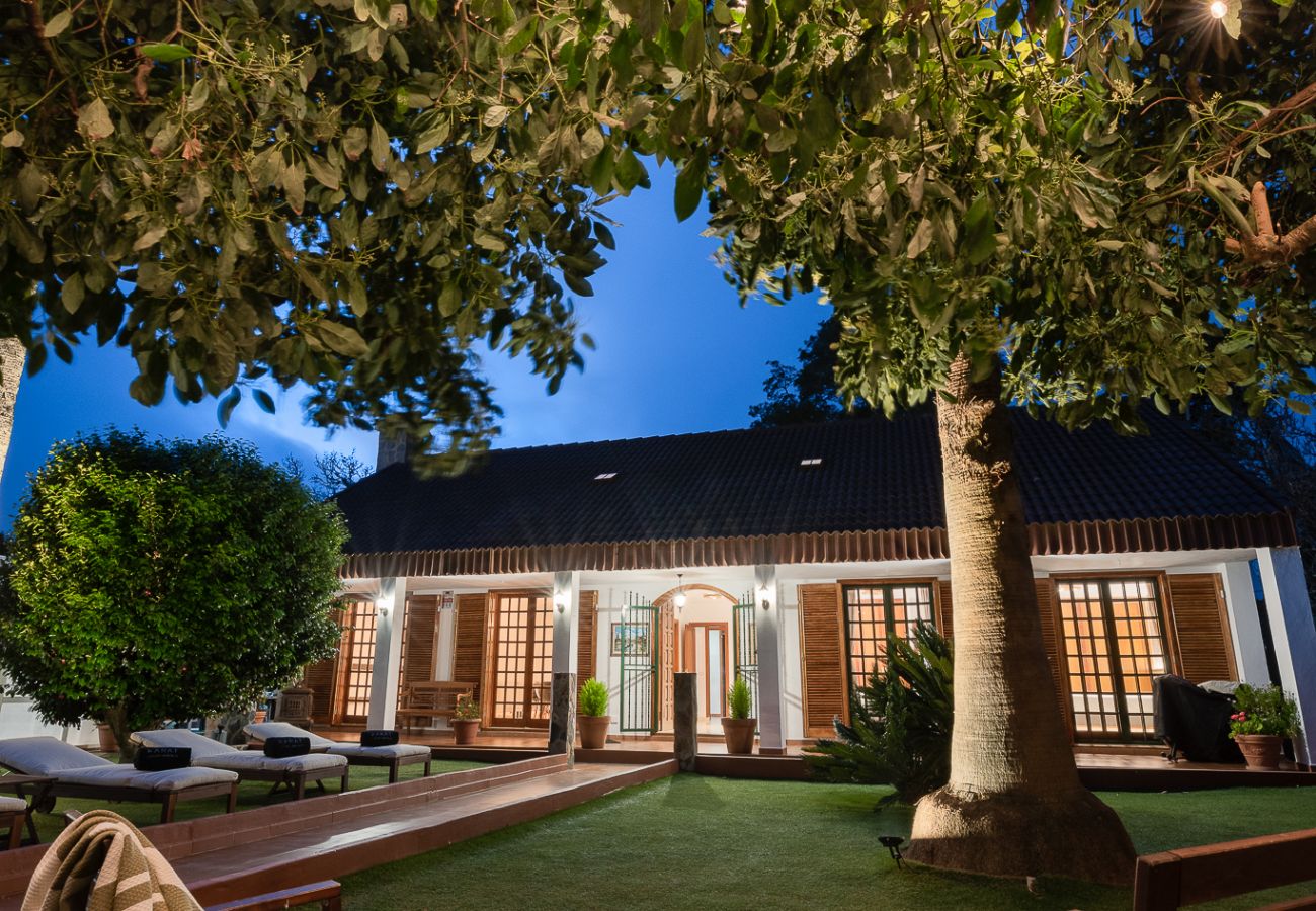 Villa en Tacoronte - Villa Lumé