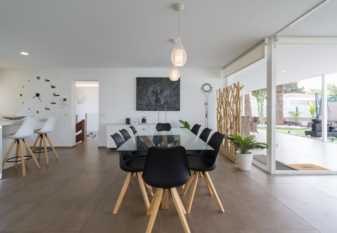 Villa en Maspalomas - Villa Luz de Maspalomas